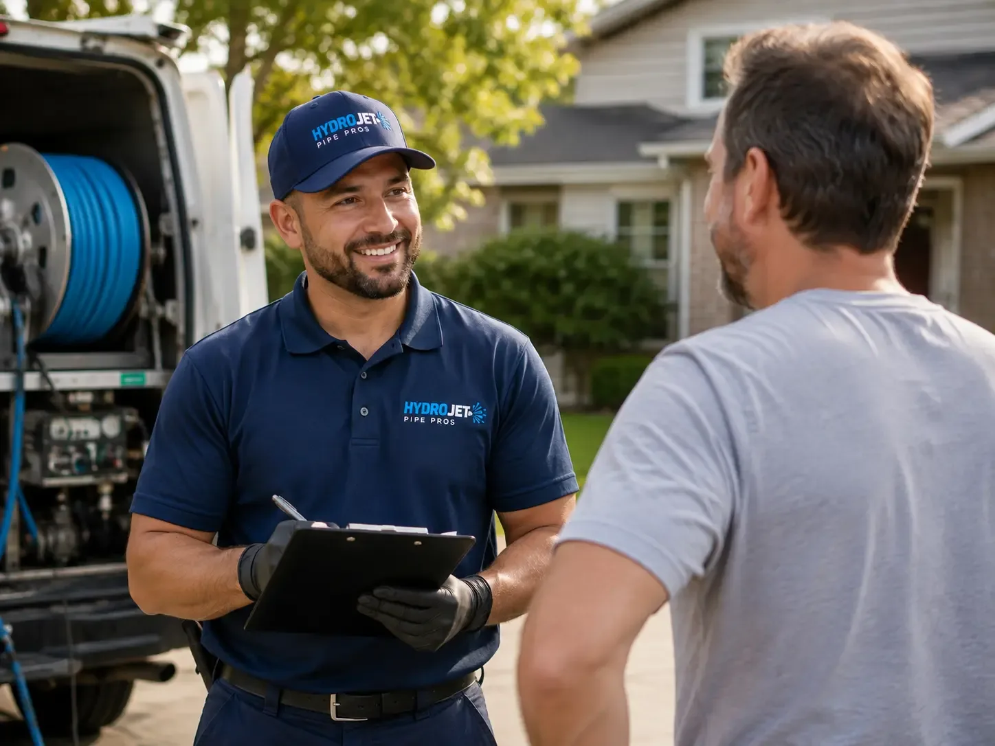 Hydro Jet Pipe Descaling Ypsilanti, MI FAQs